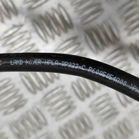 фото thumb №7, Land rover range rover sport l494 2018 шланг / wąż радіатора