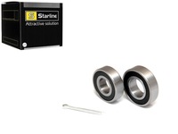 фото thumb №2, Подшипник колёса набор kpl daewoo tico/suzuki alto 92 - зад skf szt