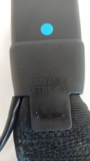 фото thumb №4, Suzuki swift mk8 кліпса поперечина задня