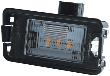 фото thumb №16, Подсветка led номерного знака seat leon ibiza toledo