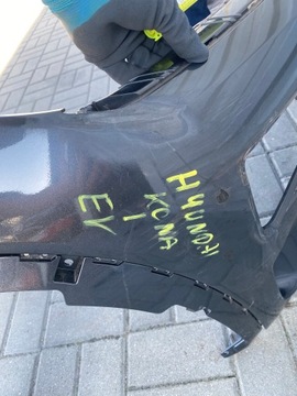 фото thumb №12, Бампер перед переднє hyundai kona ev 17-20 pdc eu