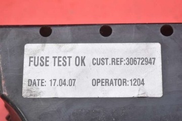 фото thumb №7, Коробка предохранителей 518818000 volvo v50 1.6 d 110 km 03-11