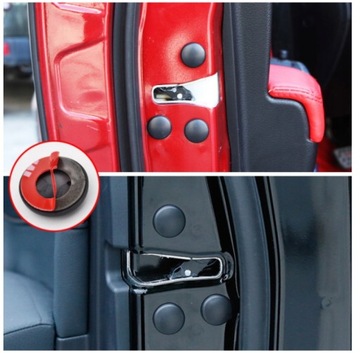 фото thumb №3, Накладка захисна заглушка гвинт замка 12 szt