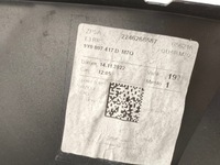 фото thumb №10, Бампер задняя задний porsche cayenne iii 9y0