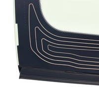 фото thumb №8, Стекло лобовое передняя mercedes cls c218 / x218 2012-2014 зелёный nowa