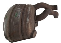 фото thumb №1, Porsche 911 997 lift 08-12 гаситель выхлоп правый