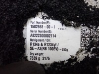 Компресор кондиціонера оригінал 1582668-00-i tesla model y 3d3 3d7 23r Ціна, фото thumb