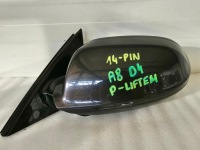 фото thumb №1, Дзеркало ліва audi a8 d4 przed liftem 14 pin