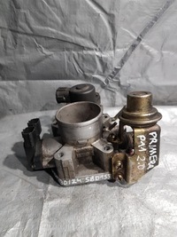 фото thumb №1, Nissan primera p11 2.0 дроссельная заслонка rtr50-62
