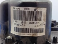 Peugeot 807 i рестайлінг  повітродувка обдув повітря 1400970280 denso Оригінал, фото thumb