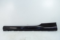 фото thumb №1, Молдинг накладка порог левая mercedes s coupe w217