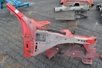 фото thumb №1, Volvo xc60 ii четверть лонжерон правая перед передняя подкрылок