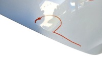 Дверь задняя правое  задняя tesla 3 1081484-00-f в Украине, фото thumb