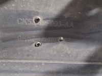 фото thumb №13, Land rover range rover vogue 13-17 l405 бампер передний перед