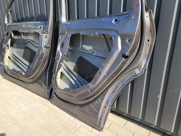 фото thumb №14, Дверь правые передние задние mercedes gla w247 a2477224201 a2477320601