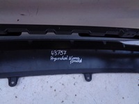 фото thumb №7, Накладка бампера передня hyundai kona 17- nr 43757