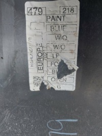 Toyota highlander xu 70 бампер передній перед Київ, фото thumb