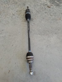 фото thumb №1, Mazda cx50 23- привідний вал лівий задня 2.5t 4x4 usa