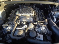 фото thumb №1, Mercedes gl w164 коллектор всасывающий 4,7 5,5