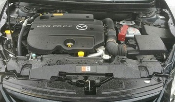 фото thumb №7, Вентилятор вентилятори mazda 6 gh рестайлінг 2.2 citd