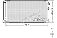 фото thumb №2, Denso dcn51019 конденсатор, кондиціонер