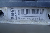 фото thumb №9, Pas радиатор усилитель балка mercedes w251 r klasa 3,0cdi