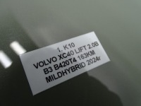 фото thumb №9, Кришка заливної пального volvo xc40 31356737