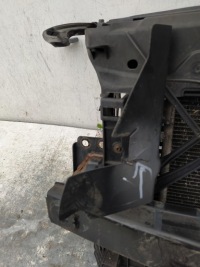 фото thumb №2, Skoda rapid 1.6 tdi pas передній 5ja805588