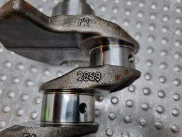 фото thumb №8, Wał коленчатый 2859 mercedes w176 renault dacia nissan 1.5 dci