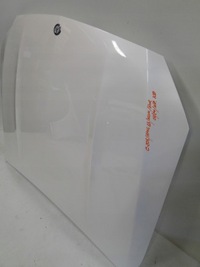 фото thumb №5, Mercedes c klasa 205 kompletny перед капот бампер крылья лампы c63s 799