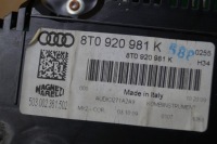фото thumb №9, Лічильник прилади audi оригінальний номер 8t0920981k