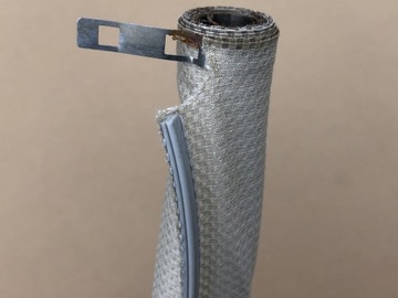 фото thumb №7, Шторка люк бежевый beż 8t0877307 do audi a5 2007-2016 защита ролета