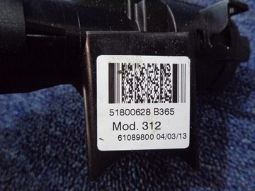 фото thumb №10, Комп'ютер замок запалювання bsi fiat panda 3 iii 0.9 twinair t-air 4x4 2012-