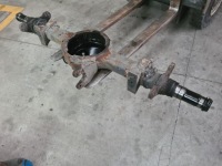 Корпус мост балка моста renault midlum gama d широкий euro 6 r17.5 в Украине, фото thumb