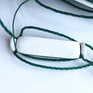 РЫБОЛОВНАЯ СЕТЬ 3-СЛОЙНАЯ НЕЙЛОНОВАЯ ЛОВУШКА 1,2x30м