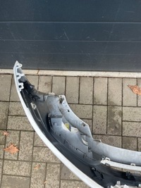 фото thumb №10, Ford fiesta vignale mk8 бампер перед 17-21