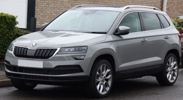 фото thumb №11, Skoda karoq підголівник обшивка сидіння перед правий 2017r