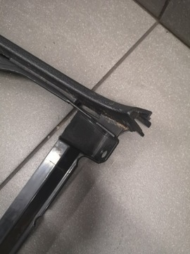 фото thumb №8, Рамка тунелю середнього volvo xc90 30643839