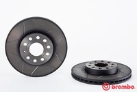 фото thumb №2, Диски i тормозные колодки перед brembo vw golf vi 1.2 tsi