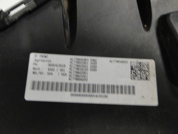 фото thumb №7, Mercedes a клас 177 w177 кріплення ковзун бампера