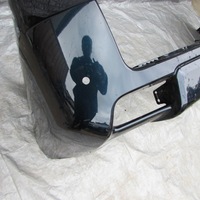 фото thumb №6, Бампер задній toyota land cruiser j150 lift 2017