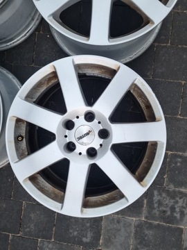 ДИСКИ AUTEC 17 X7.5 ET28 5X112 AUDI VW SKODA