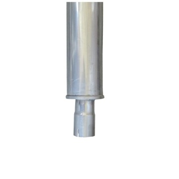 Глушитель 1590мм 6кг MF4 INOX ANDORIA