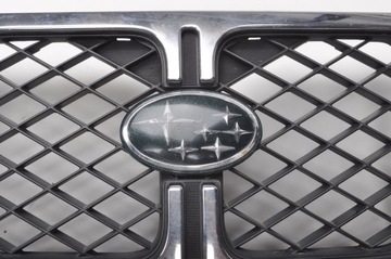 фото thumb №11, Subaru forester i решітка решітка радіатора