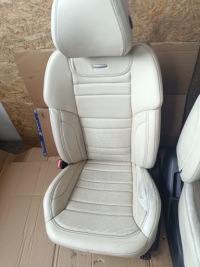 фото thumb №9, Сиденья обшивки amg w166 ml mercedes заднее сиденье задняя