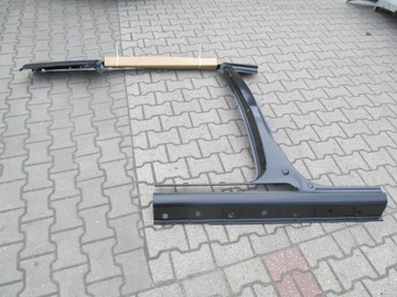 фото thumb №1, Mazda 5 05-10 стойка порог край правый правая c402