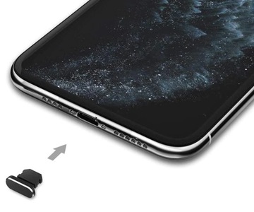 Zaślepka Gniazda Ładowania do Apple iPhone 14 Pro