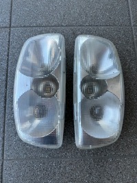 фото thumb №1, Лампа освещение кабины mercedes actros mp 4