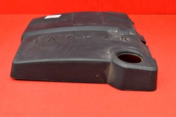 фото thumb №5, Защита двигателя верхняя cx23-6a949-ec jaguar xf x250 2.2 td 200 km рестайлинг 11-15