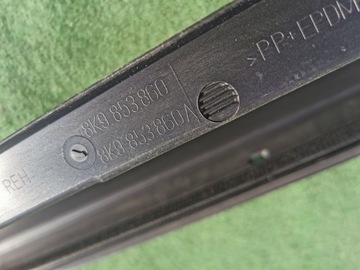 фото thumb №11, Audi a4 b8 allroad 08- планка пороговая правая порог правый 8k9853860a